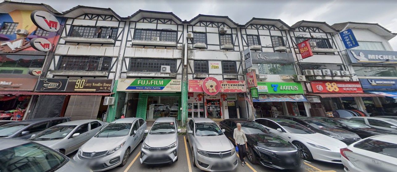 Bandar Sungai Long image