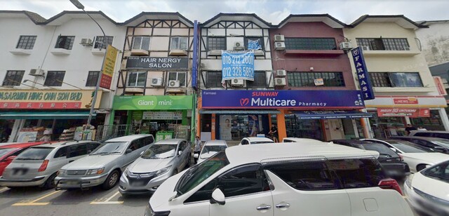 Bandar Sungai Long image