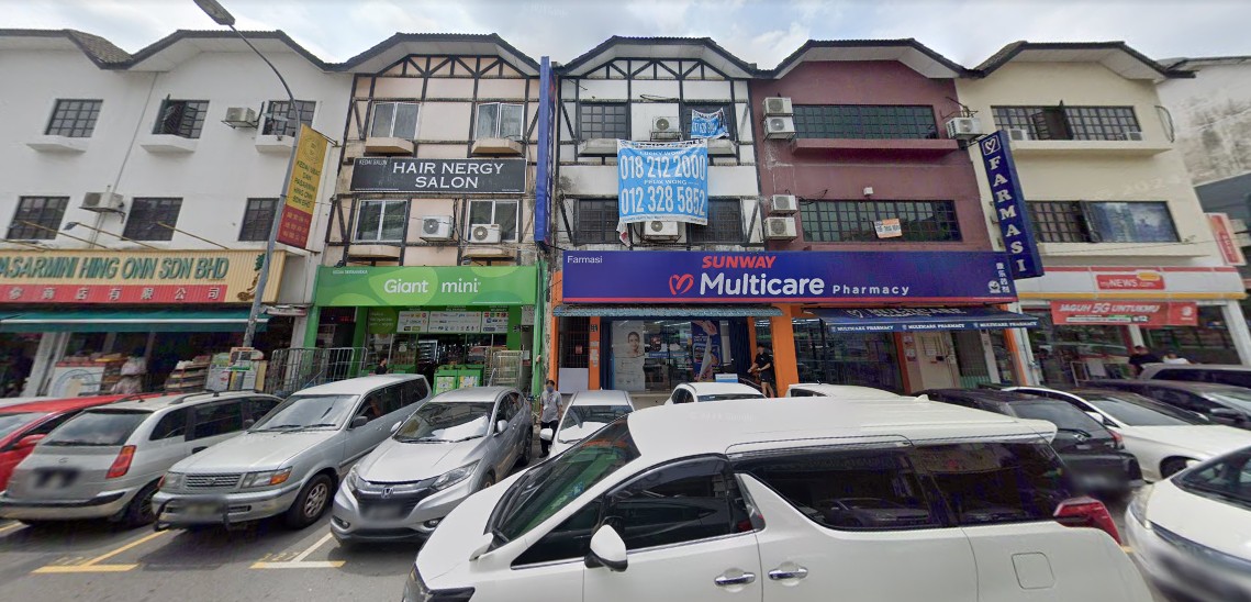 Bandar Sungai Long image