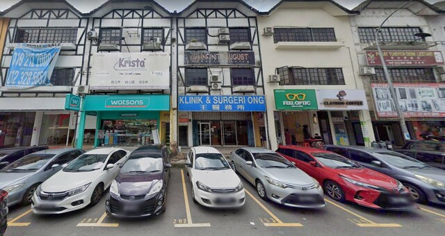 Bandar Sungai Long image