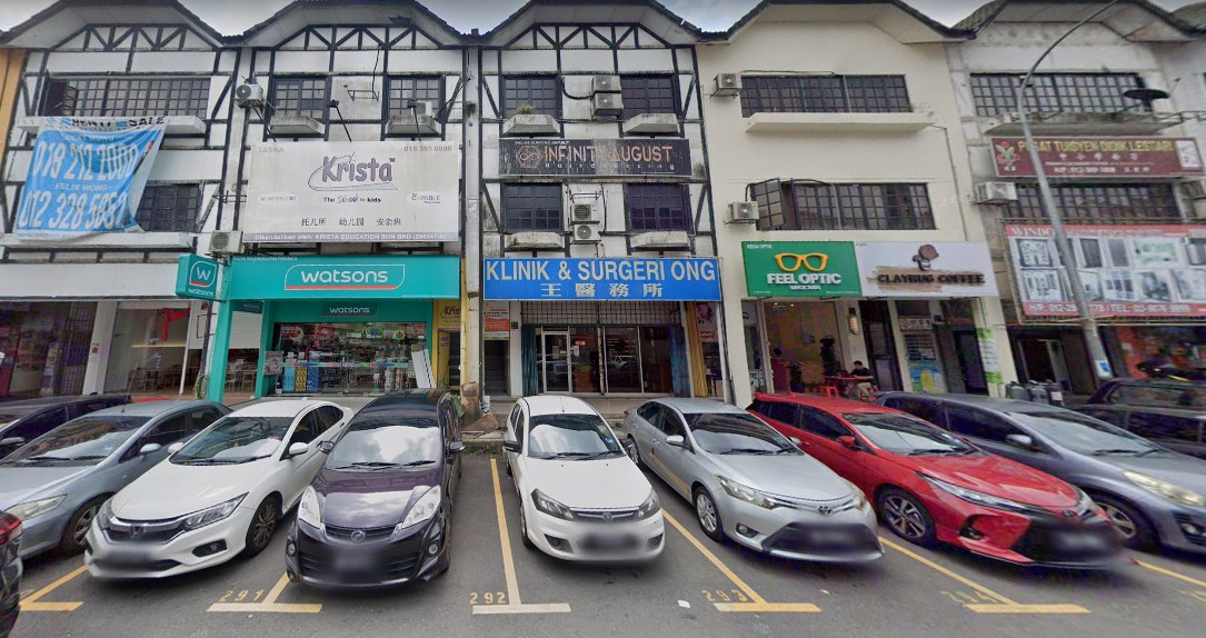 Bandar Sungai Long image