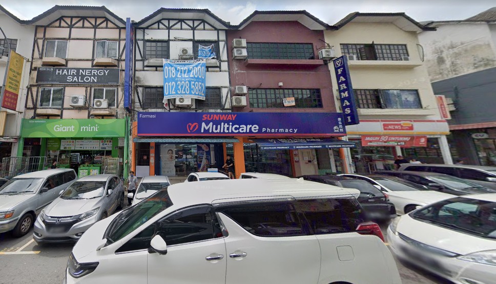 Bandar Sungai Long image