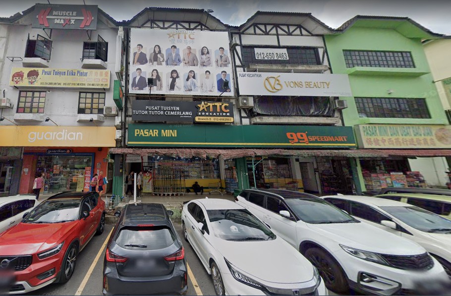 Bandar Sungai Long image