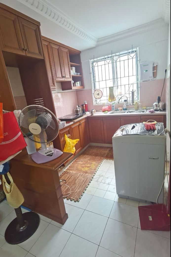 Pangsapuri Kota Laksamana Utama image