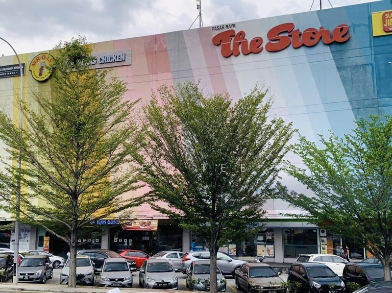 Jalan Pandan Indah, Pandan Indah