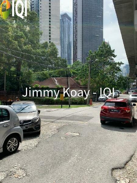 Bungalow @ Lorong Yap Kwan Seng, KLCC