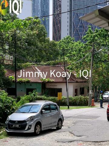 Bungalow @ Lorong Yap Kwan Seng, KLCC image