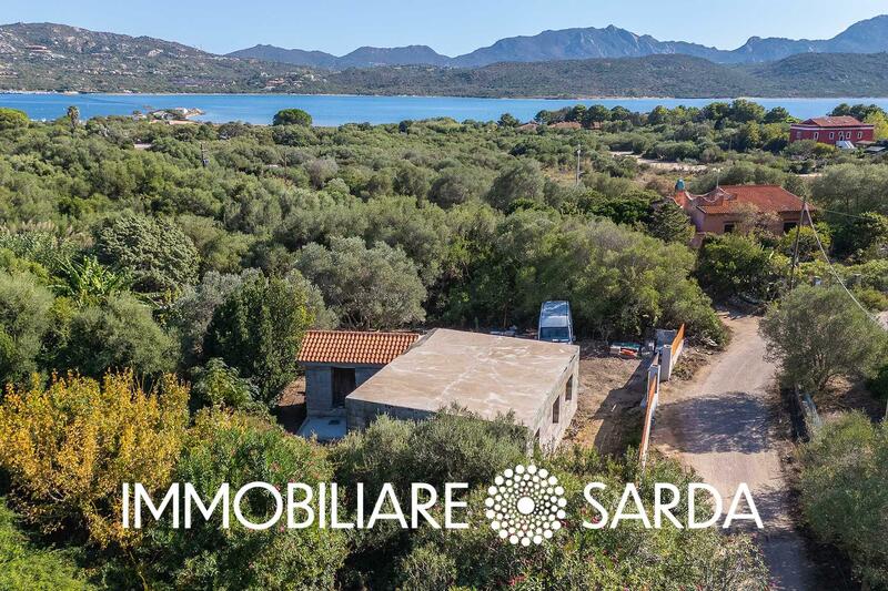 OLI-13-25 Villa to be completed 500 meters from the sea – Cugnana Verde, Olbia