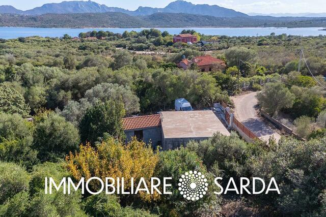 OLI-13-25 Villa to be completed 500 meters from the sea – Cugnana Verde, Olbia image