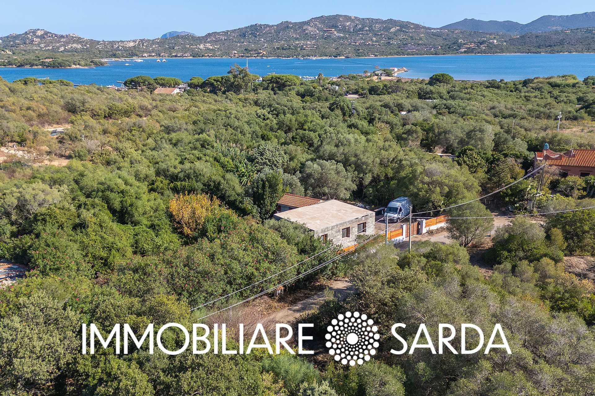 OLI-13-25 Villa to be completed 500 meters from the sea – Cugnana Verde, Olbia image