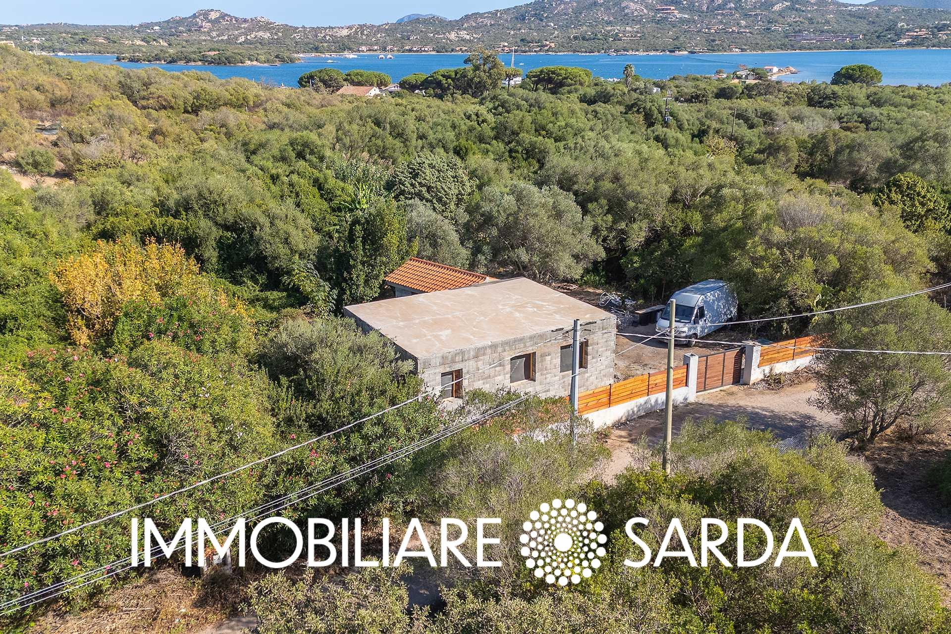 OLI-13-25 Villa to be completed 500 meters from the sea – Cugnana Verde, Olbia image