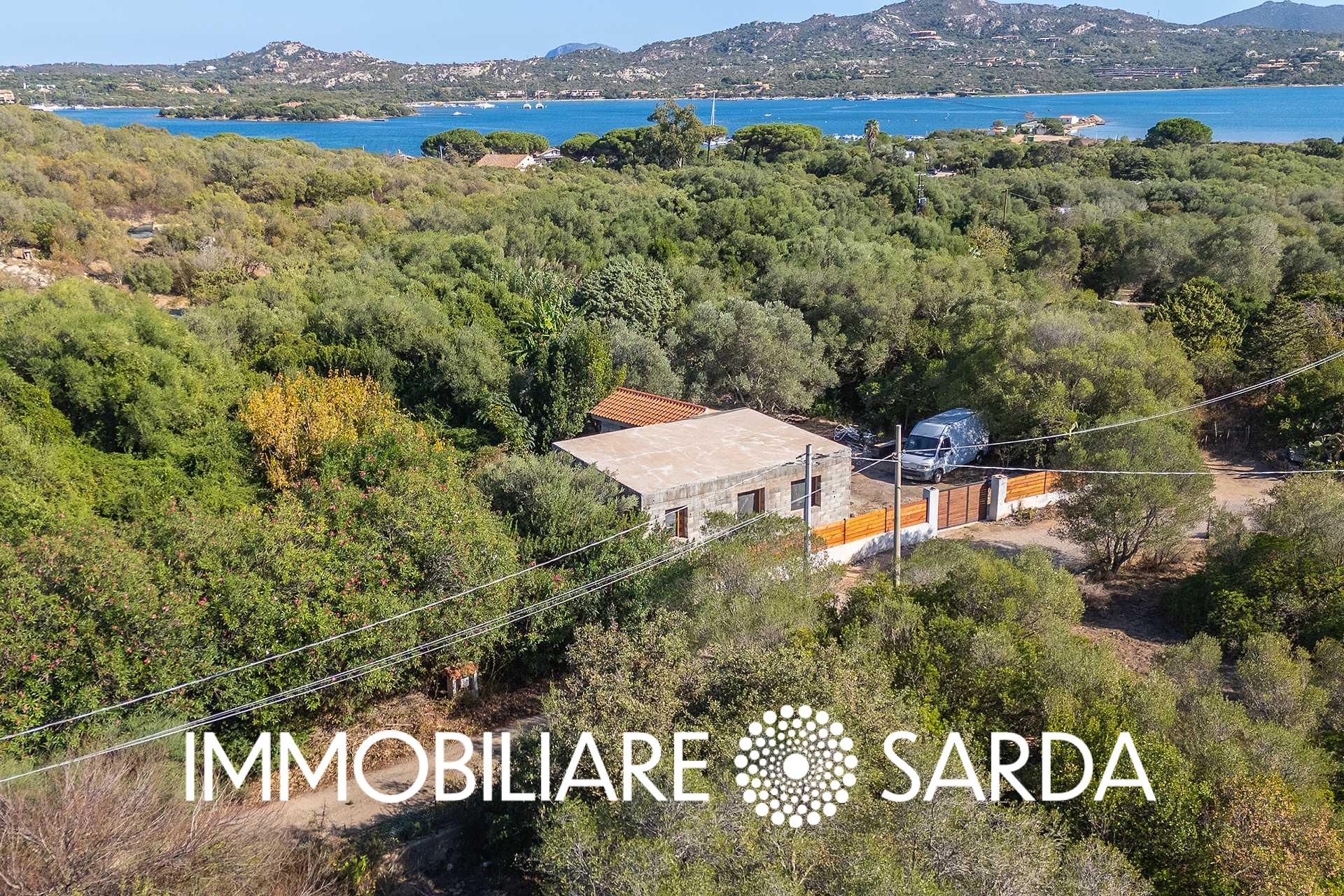 OLI-13-25 Villa to be completed 500 meters from the sea – Cugnana Verde, Olbia image