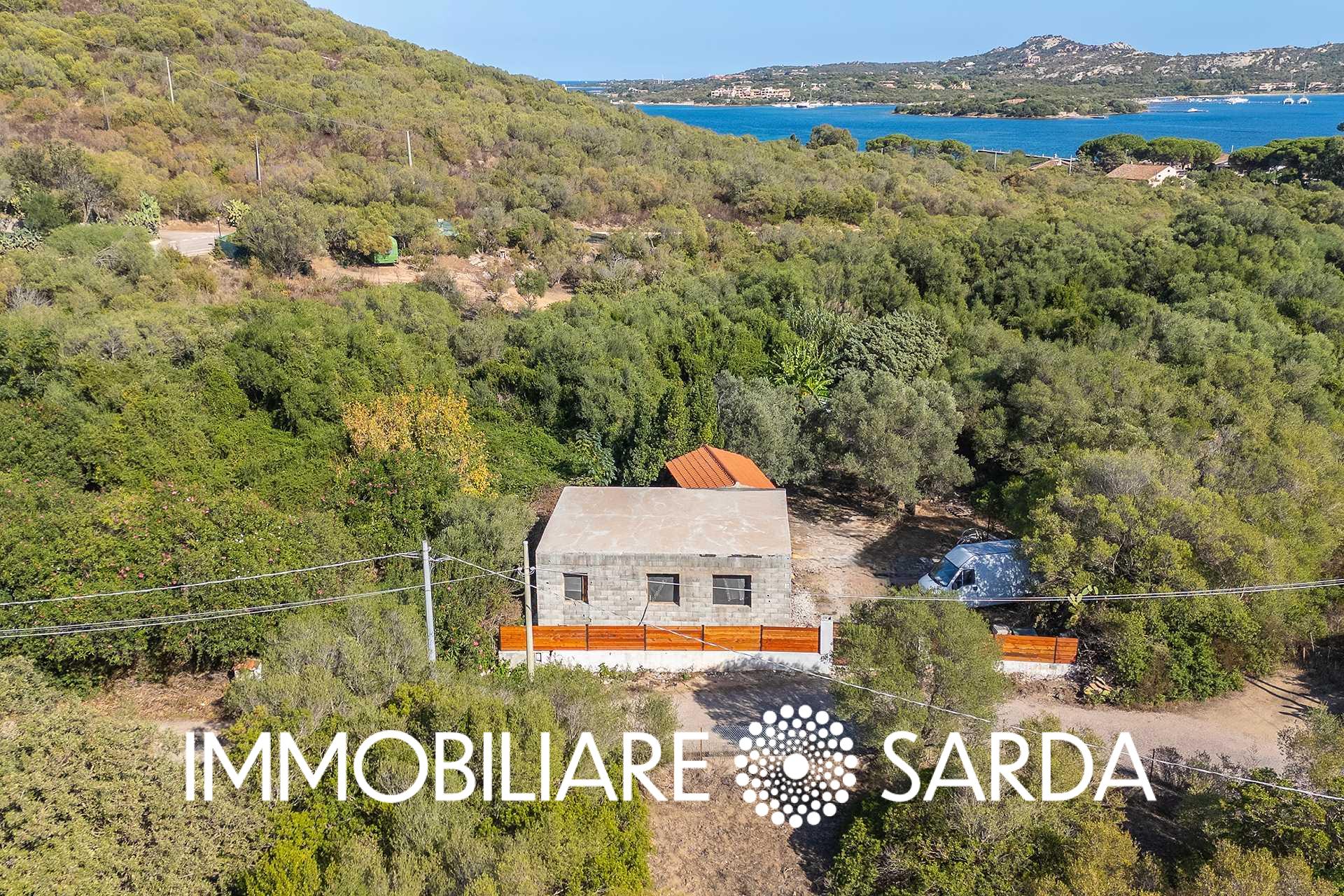 OLI-13-25 Villa to be completed 500 meters from the sea – Cugnana Verde, Olbia image