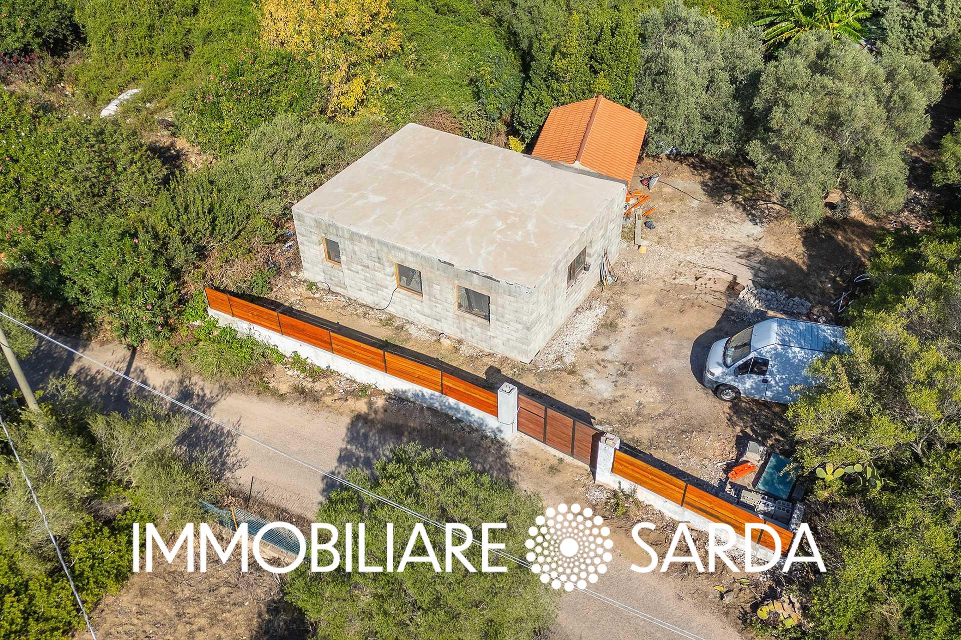 OLI-13-25 Villa to be completed 500 meters from the sea – Cugnana Verde, Olbia image
