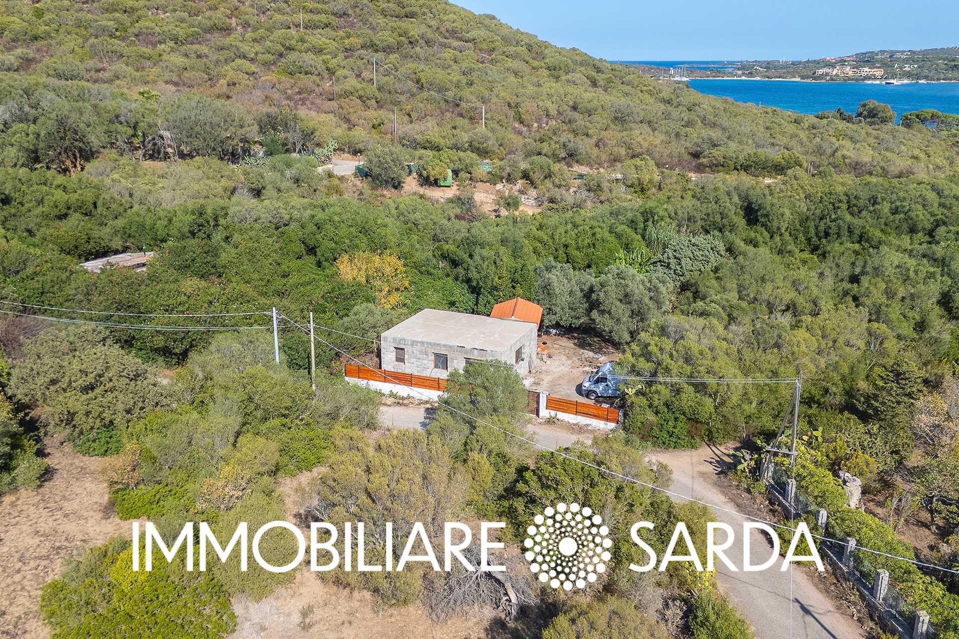 OLI-13-25 Villa to be completed 500 meters from the sea – Cugnana Verde, Olbia image