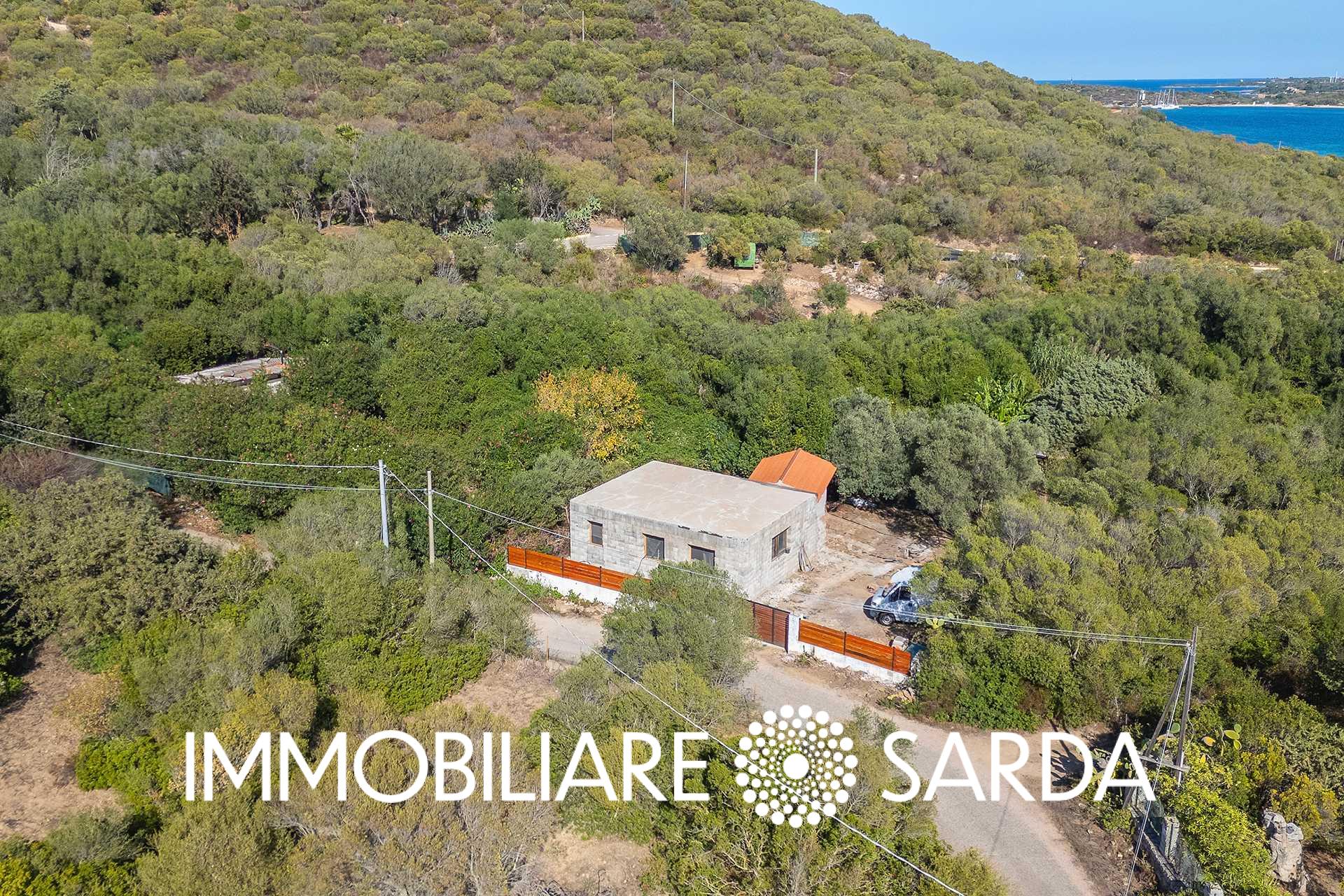 OLI-13-25 Villa to be completed 500 meters from the sea – Cugnana Verde, Olbia image