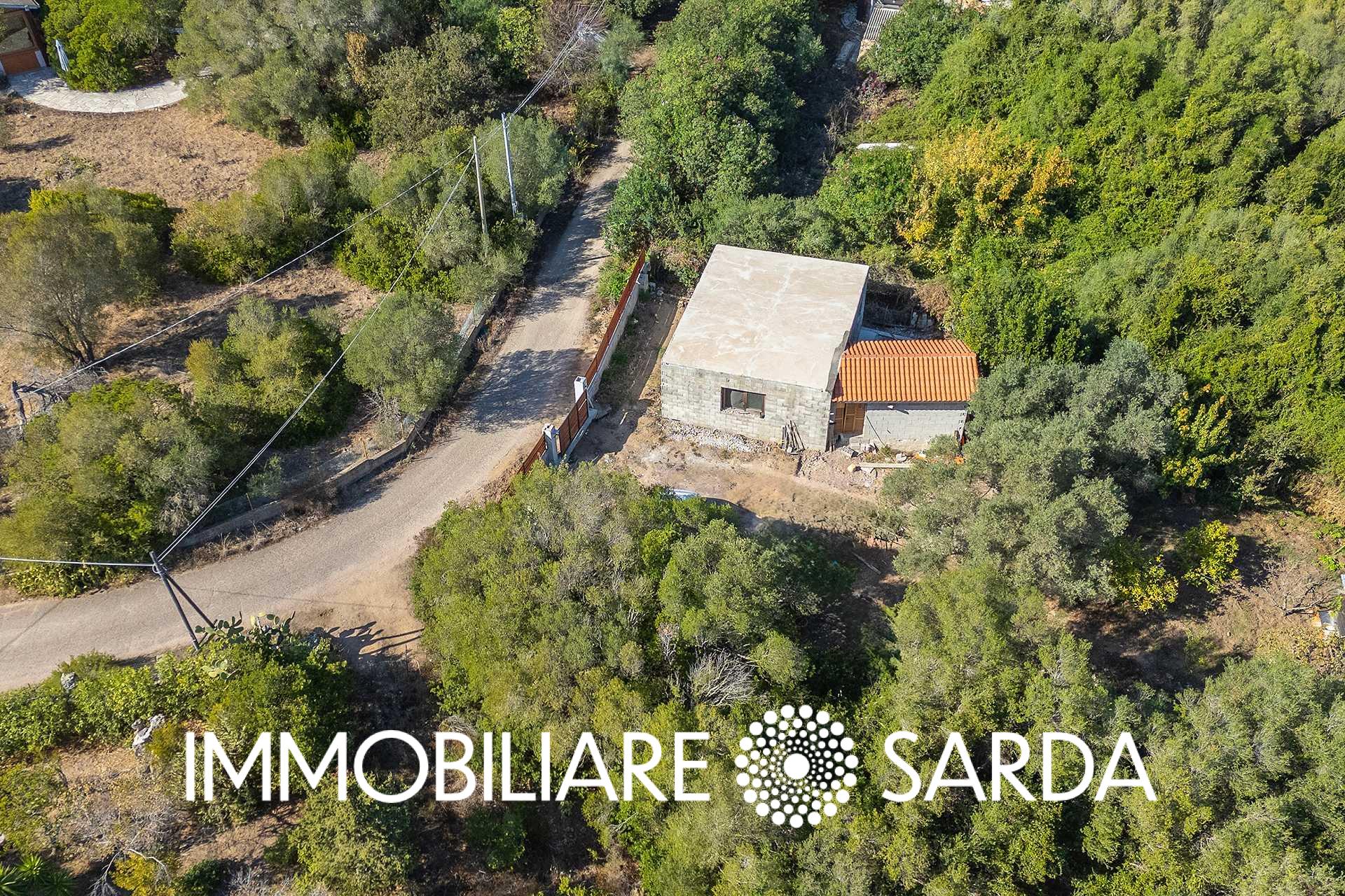 OLI-13-25 Villa to be completed 500 meters from the sea – Cugnana Verde, Olbia image