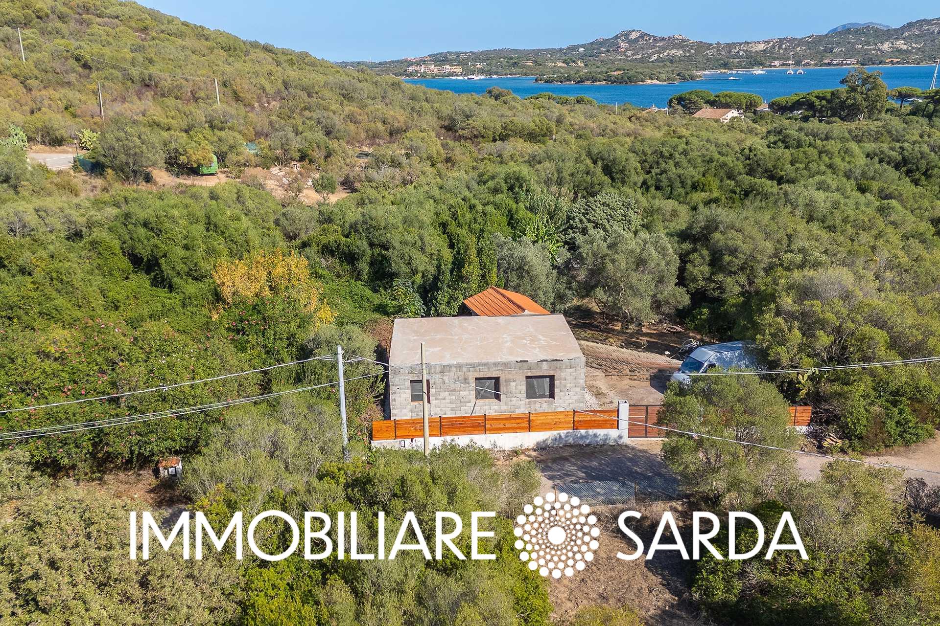 OLI-13-25 Villa to be completed 500 meters from the sea – Cugnana Verde, Olbia image