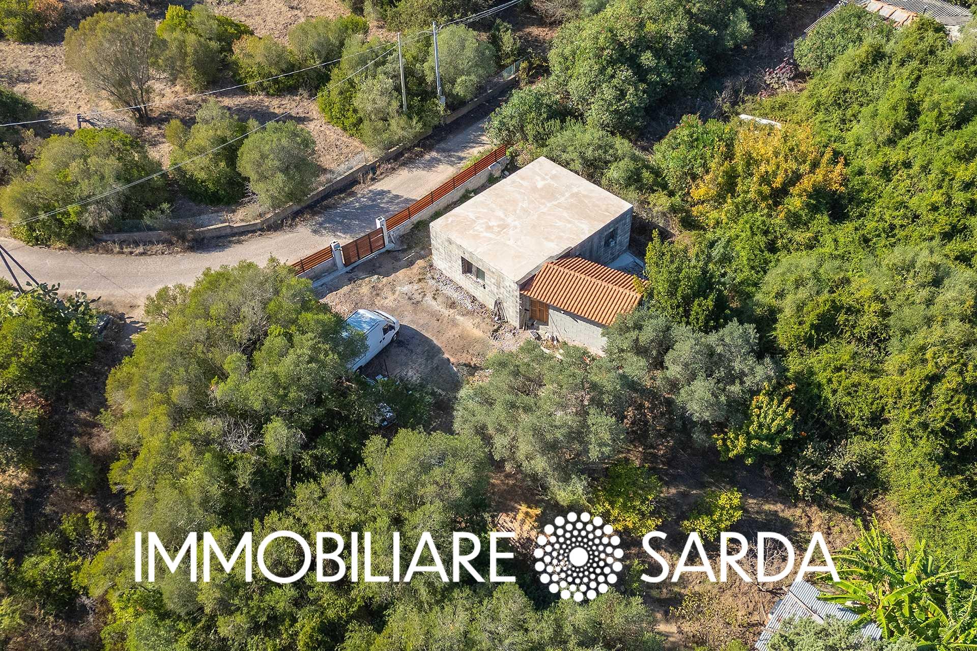 OLI-13-25 Villa to be completed 500 meters from the sea – Cugnana Verde, Olbia image
