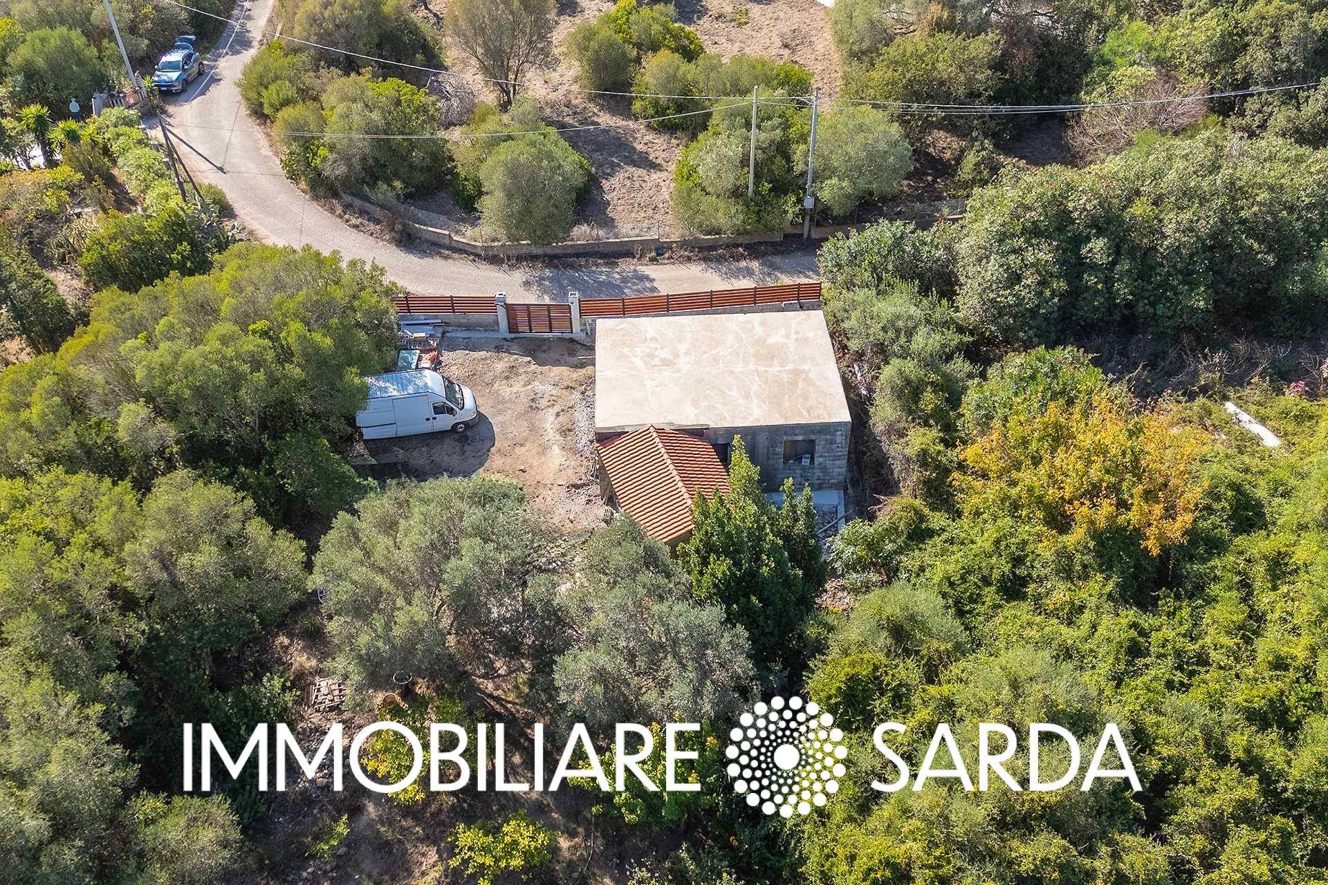 OLI-13-25 Villa to be completed 500 meters from the sea – Cugnana Verde, Olbia image