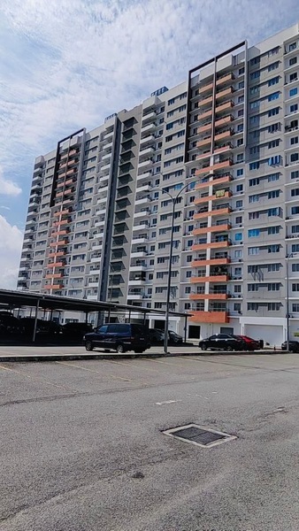 Pangsapuri Gapura Bayu @ Jade Hills