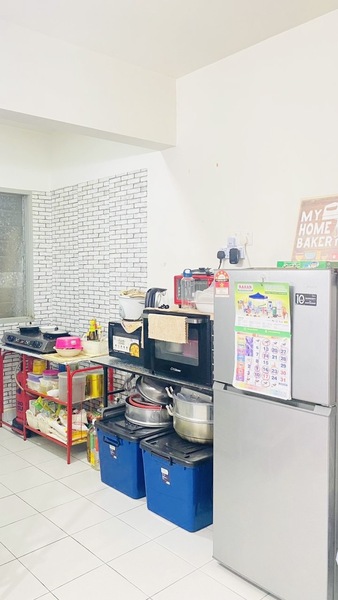 Pangsapuri Gapura Bayu @ Jade Hills