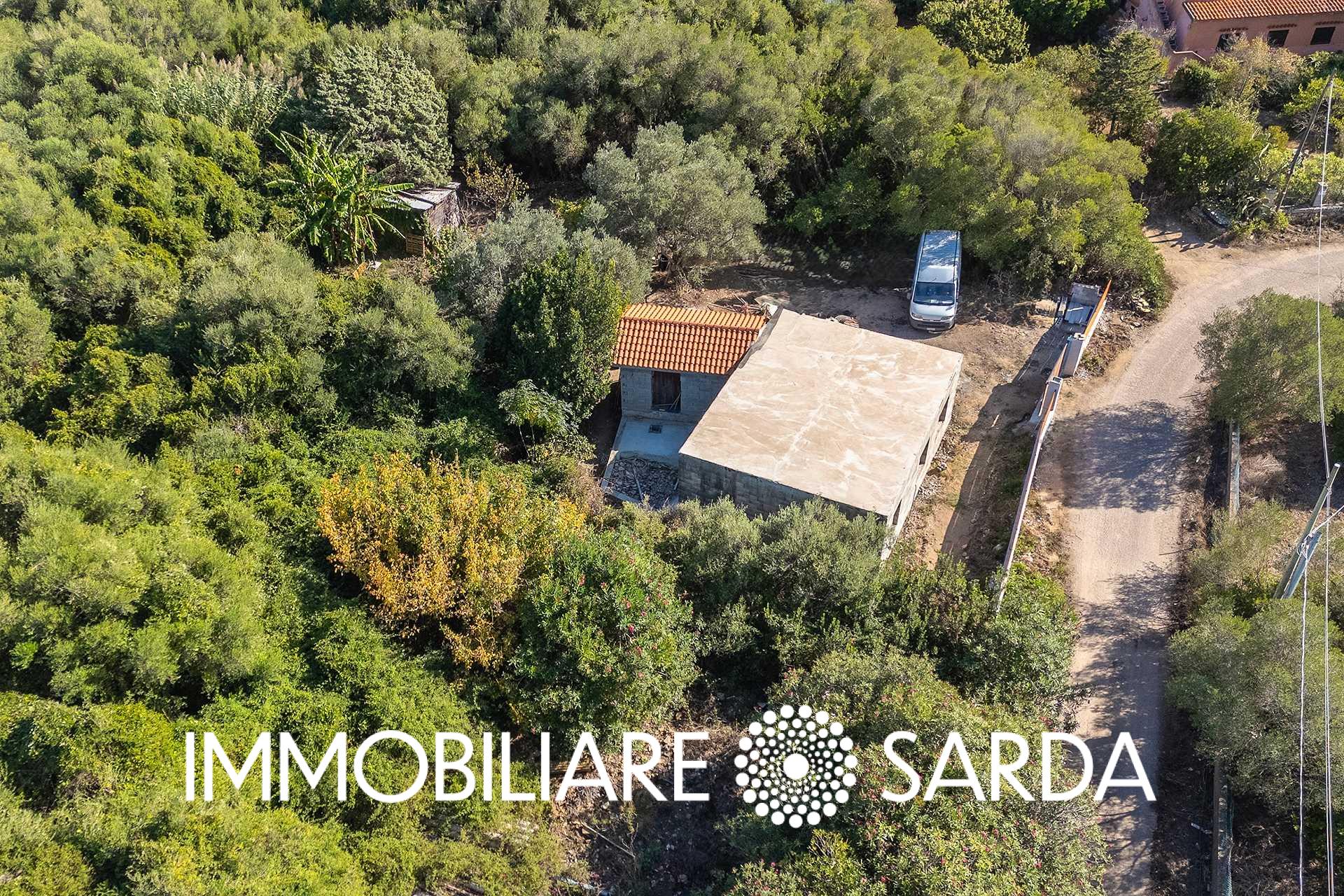 OLI-13-25 Villa to be completed 500 meters from the sea – Cugnana Verde, Olbia image