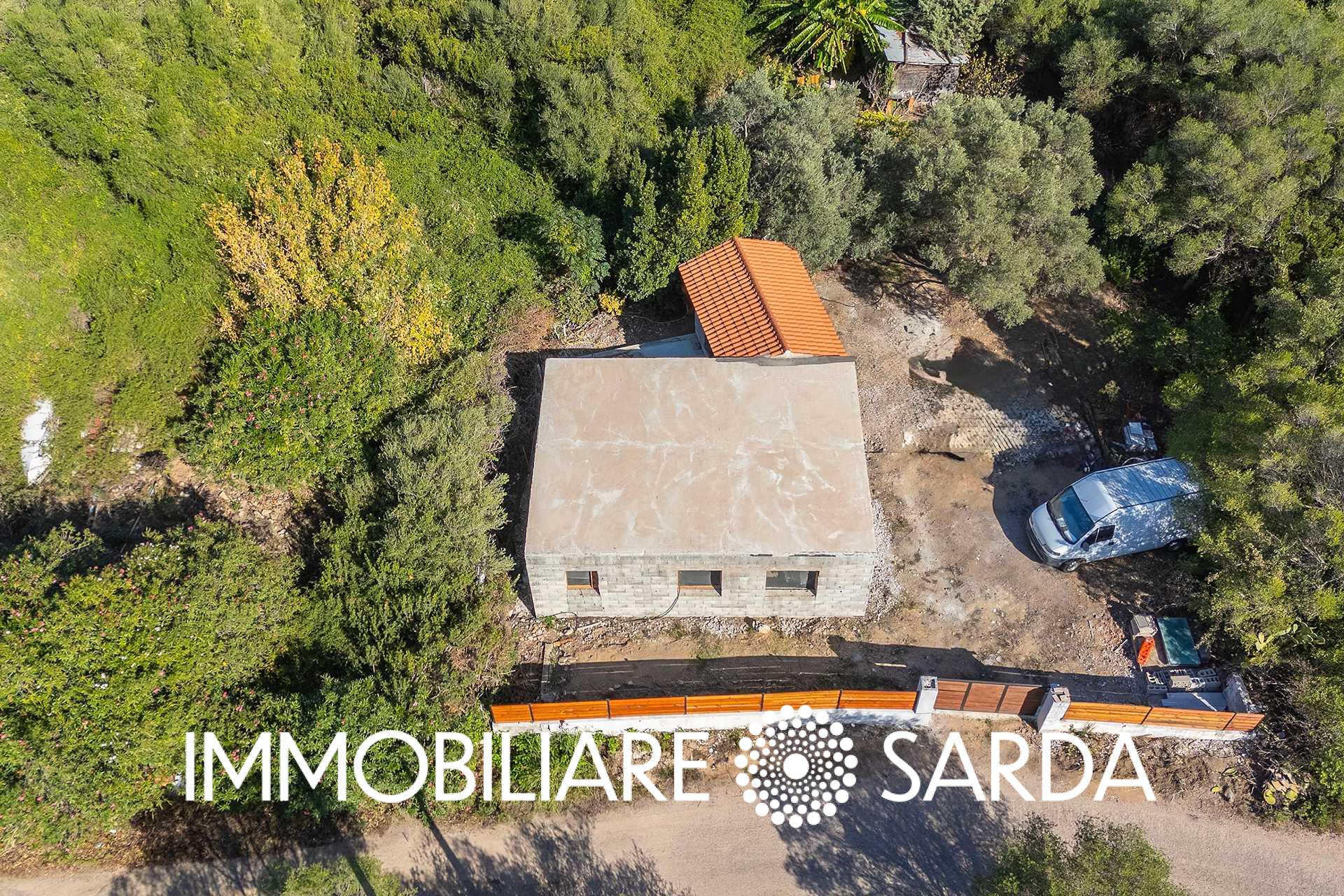 OLI-13-25 Villa to be completed 500 meters from the sea – Cugnana Verde, Olbia image
