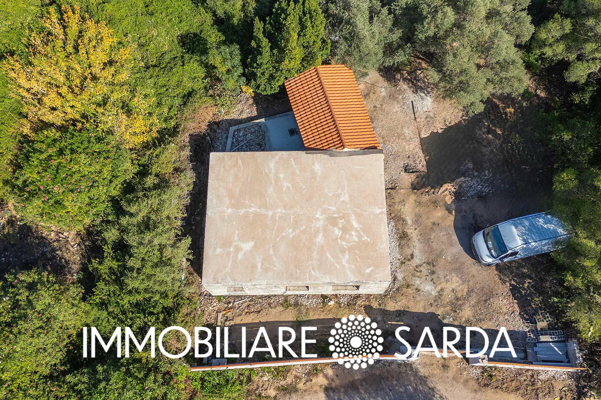 OLI-13-25 Villa to be completed 500 meters from the sea – Cugnana Verde, Olbia image