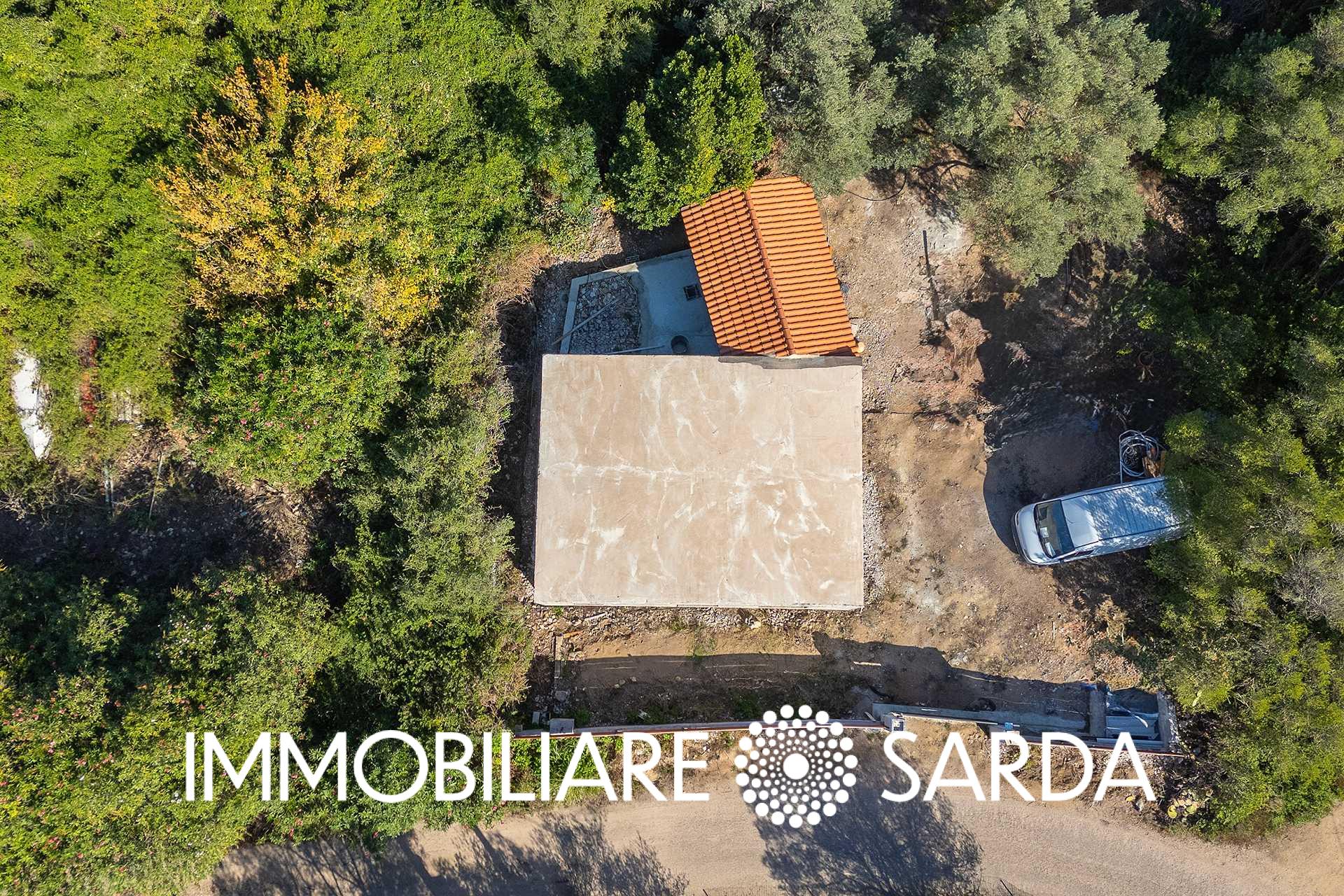 OLI-13-25 Villa to be completed 500 meters from the sea – Cugnana Verde, Olbia image