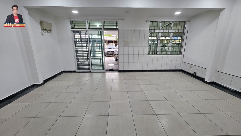 Exclusive Listing | Putatan Single-Storey Terrace – 4R3B 