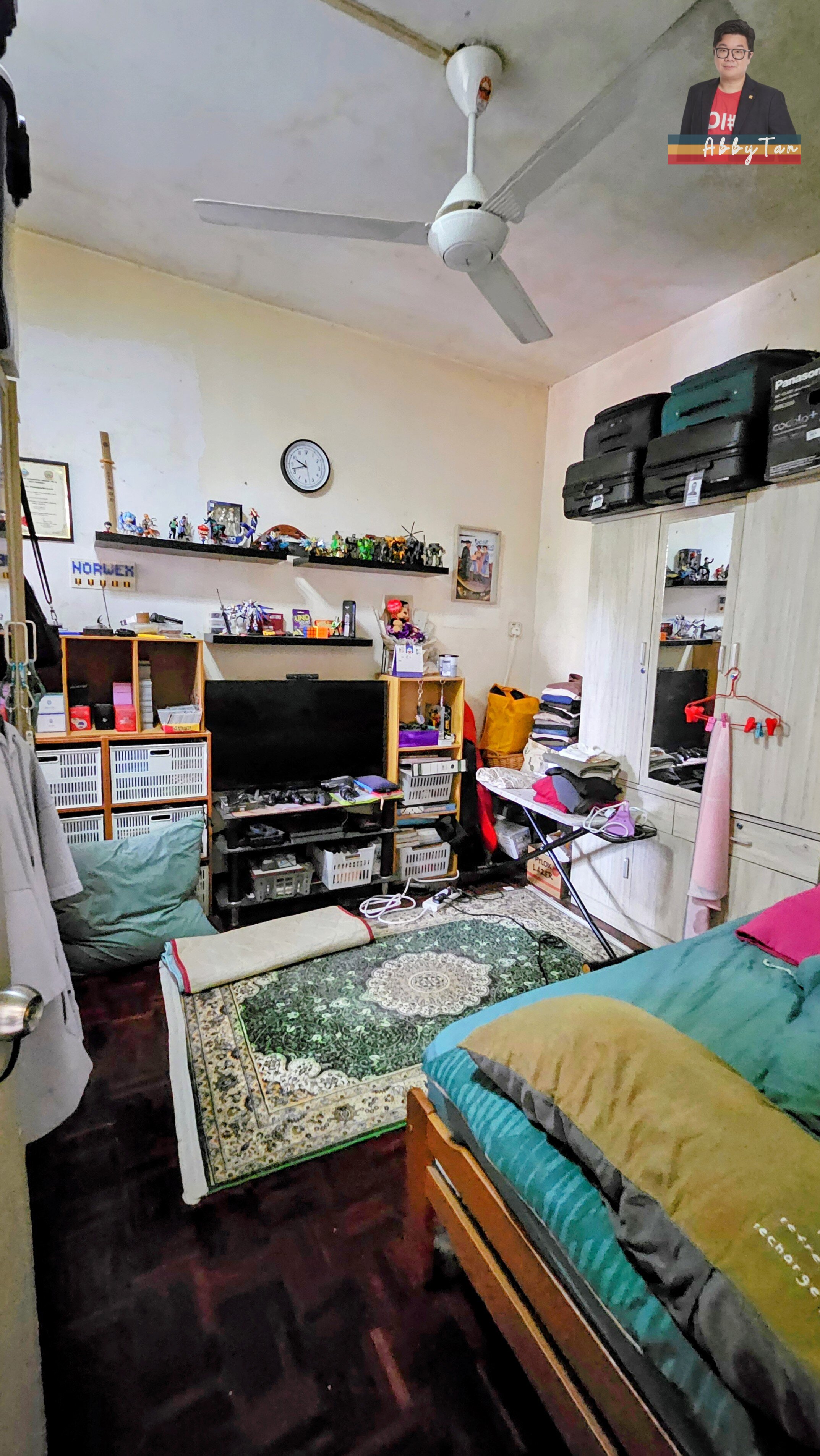 1st Floor Beverly Hills Phase 1 | Block O |  Ample Visitor Parking image