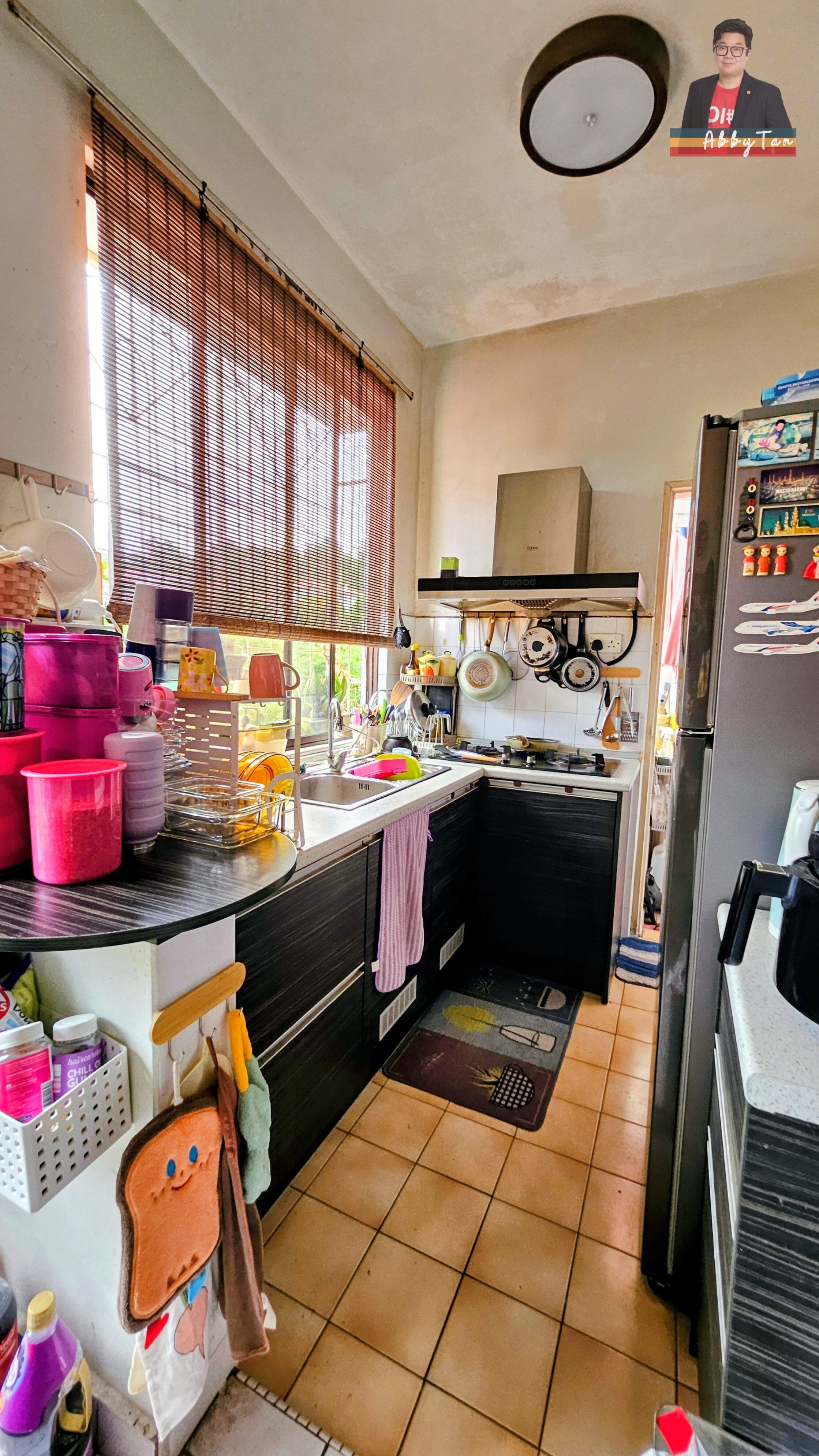 1st Floor Beverly Hills Phase 1 | Block O |  Ample Visitor Parking image