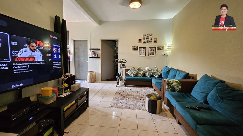 1st Floor Beverly Hills Phase 1 | Block O |  Ample Visitor Parking