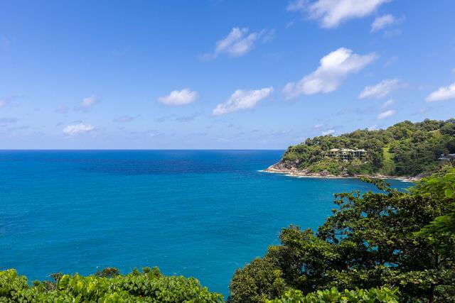 A Masterpiece of Coastal Elegance in Kamala Headland image