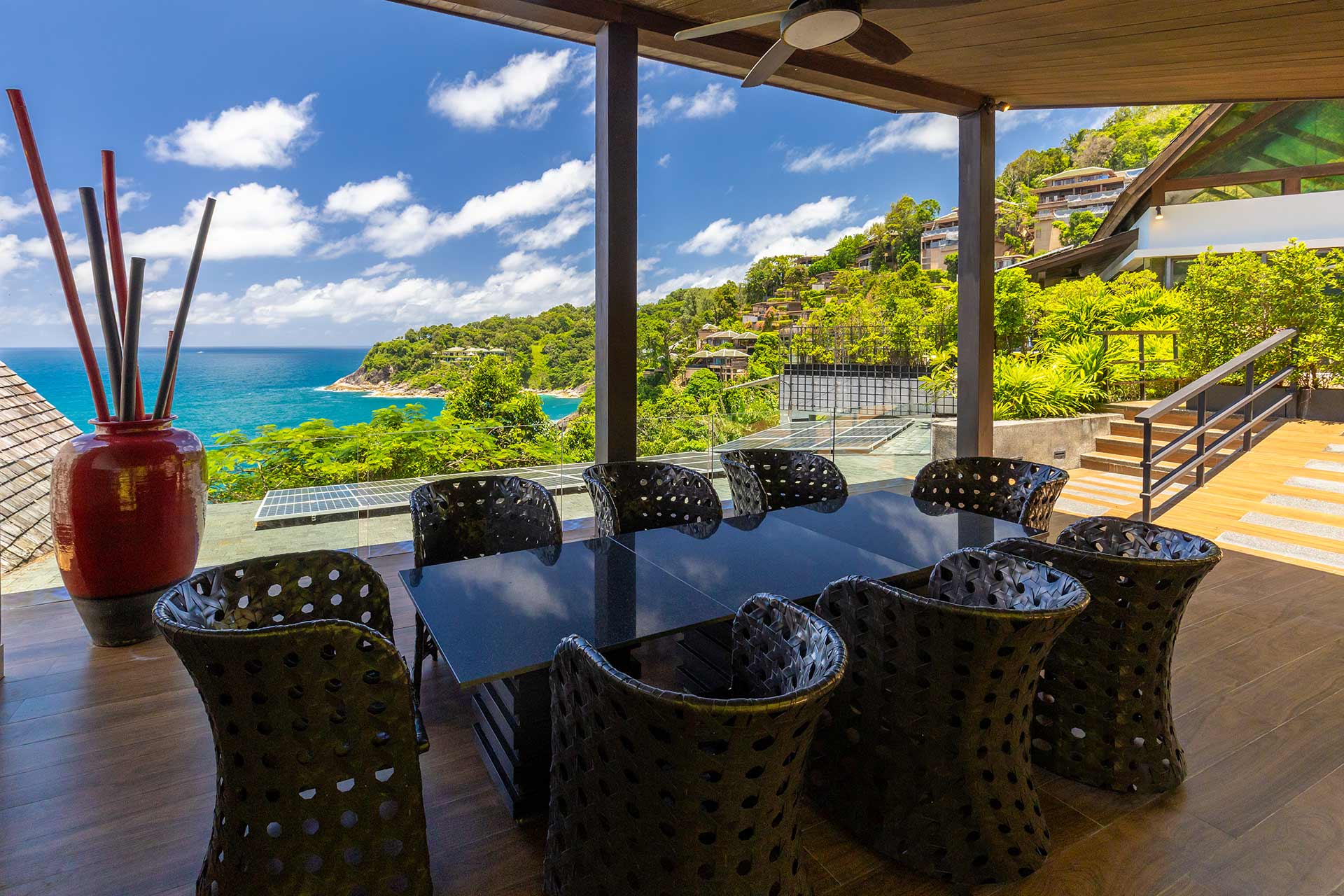 A Masterpiece of Coastal Elegance in Kamala Headland image