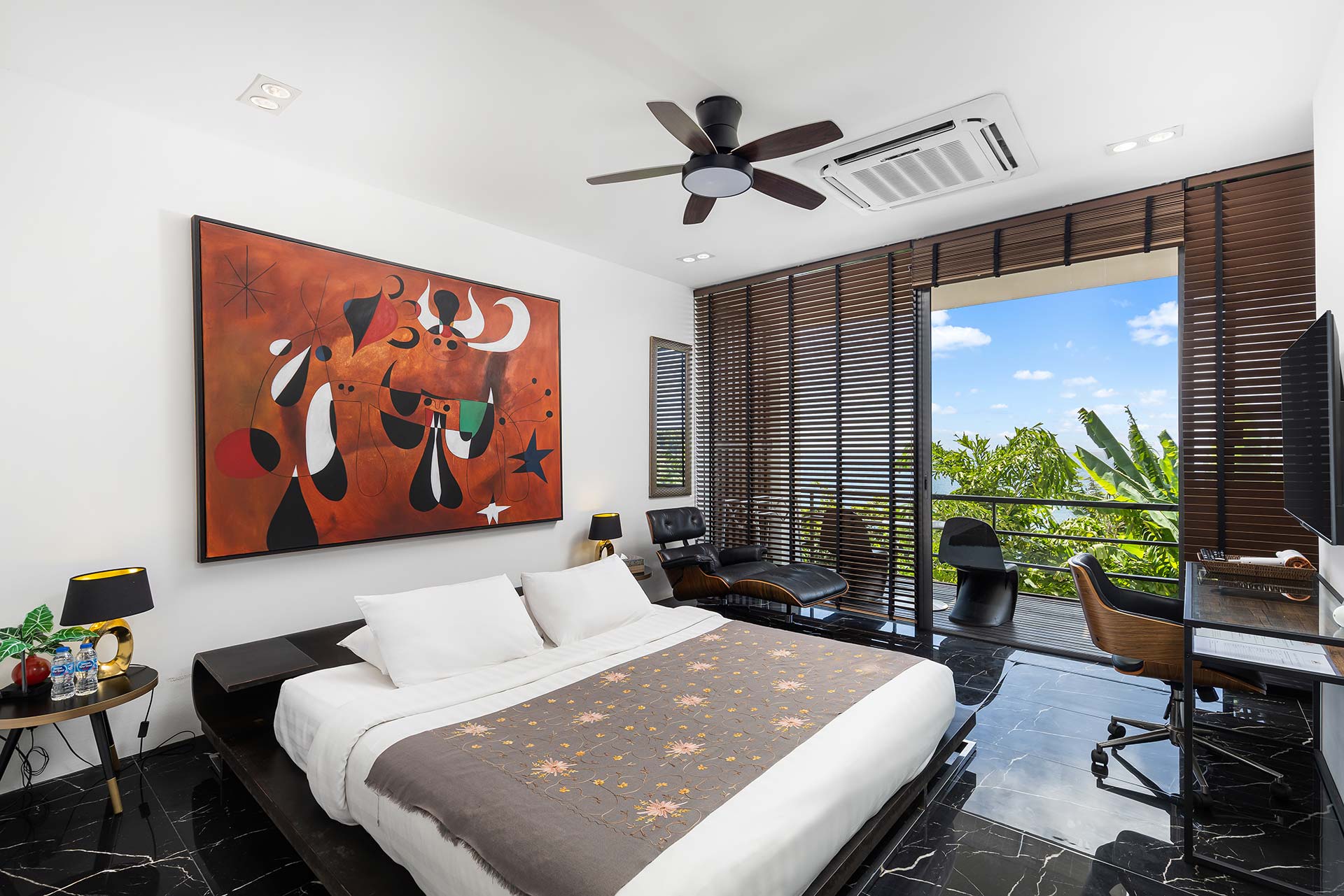 A Masterpiece of Coastal Elegance in Kamala Headland image