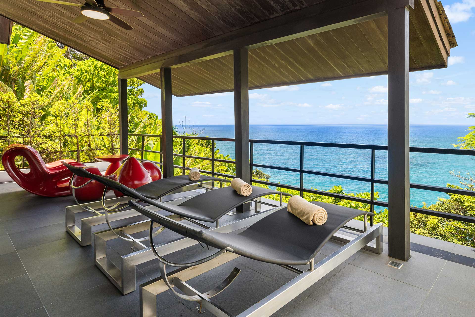 A Masterpiece of Coastal Elegance in Kamala Headland image