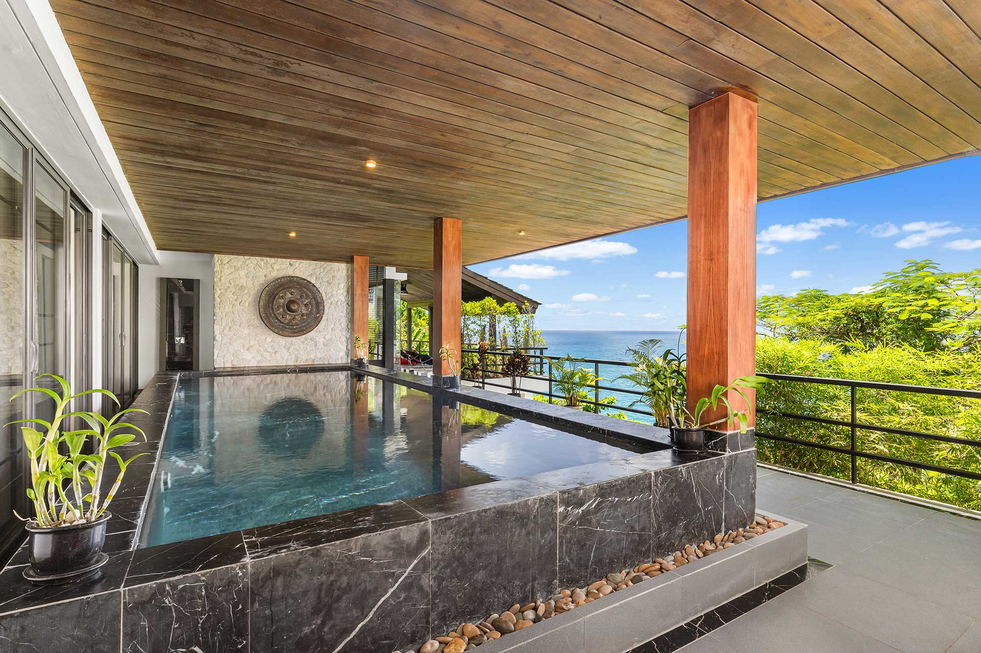 A Masterpiece of Coastal Elegance in Kamala Headland image