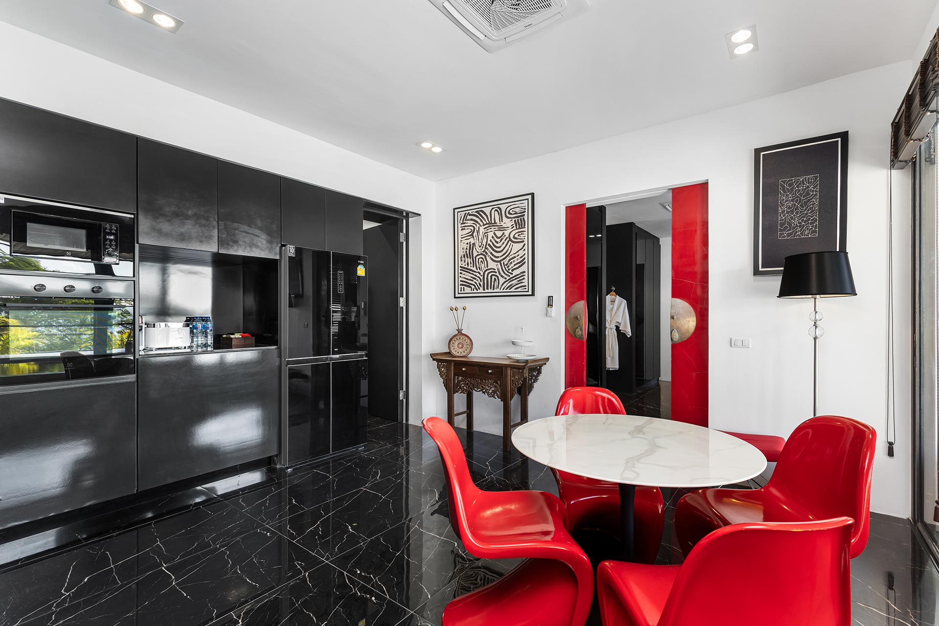 A Masterpiece of Coastal Elegance in Kamala Headland image