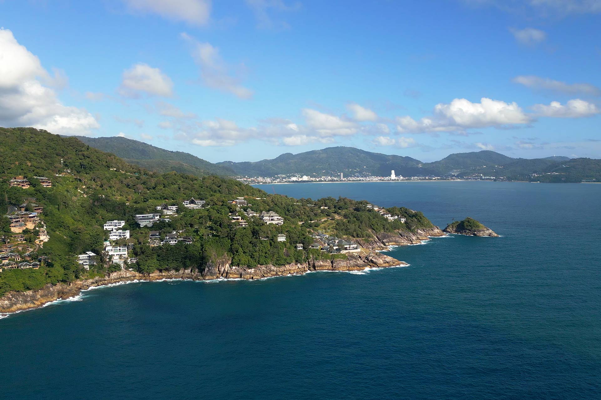 A Masterpiece of Coastal Elegance in Kamala Headland image