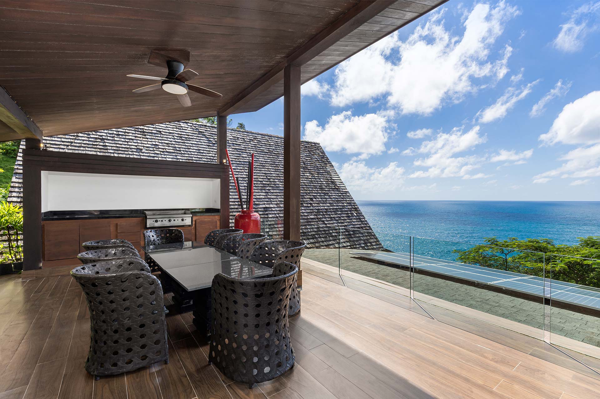 A Masterpiece of Coastal Elegance in Kamala Headland image