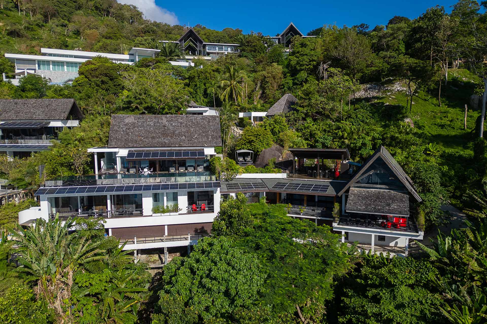 A Masterpiece of Coastal Elegance in Kamala Headland image