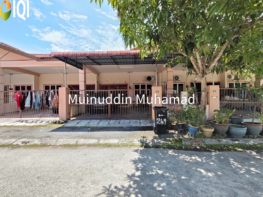 Taman Gemilang Seri Iskandar Perak image