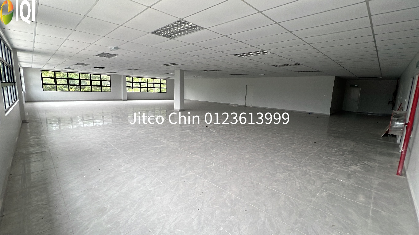 New 25ksf b.up 1ac land detached Factory For rent Nilai, Seremban, Sendayan, Arab Malaysia image