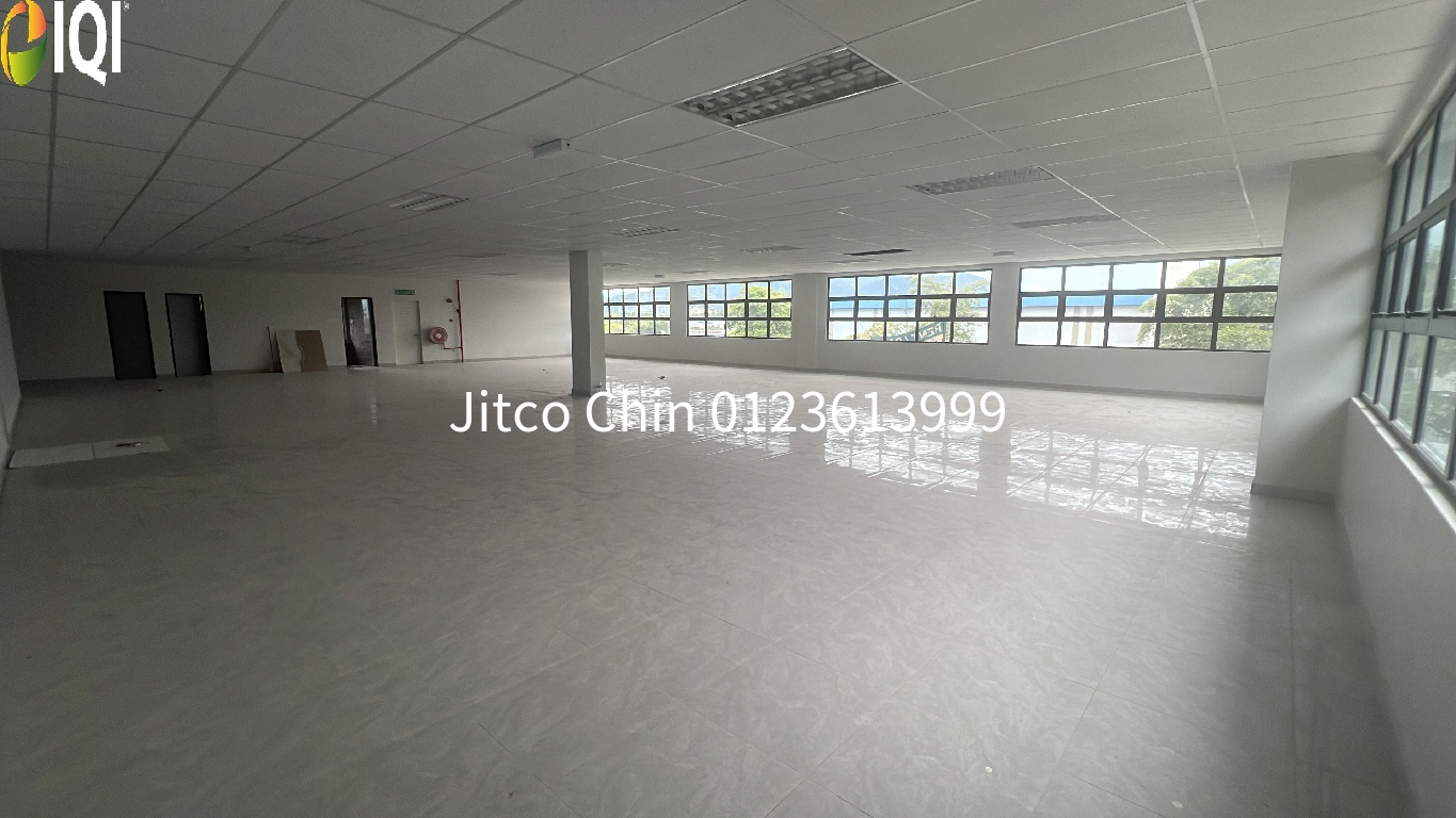 New 25ksf b.up 1ac land detached Factory For rent Nilai, Seremban, Sendayan, Arab Malaysia image