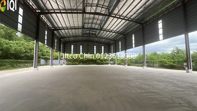New 25ksf b.up 1ac land detached Factory For rent Nilai, Seremban, Sendayan, Arab Malaysia image