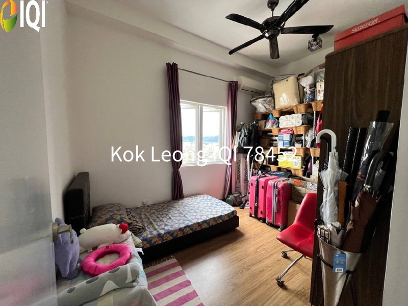 Sentrio Suites (Sentrio Pandan)