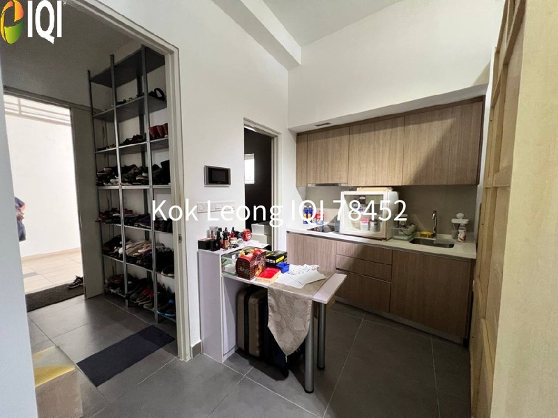 Sentrio Suites (Sentrio Pandan)