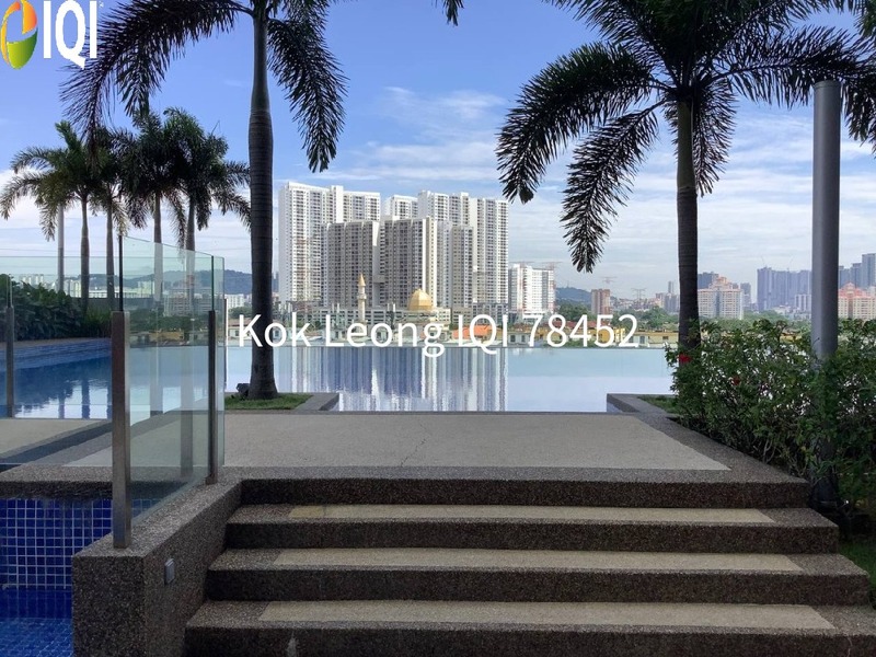 Sentrio Suites (Sentrio Pandan)